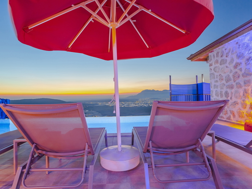  gece  -  Kasım
  | Kalkan Yeşilköy Villa (4 Kişilik, Özel Havuzlu, Jakuzili Seçenekli)